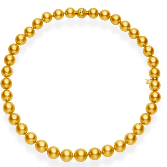 South Sea Gold pearls - Picture 1 of 1